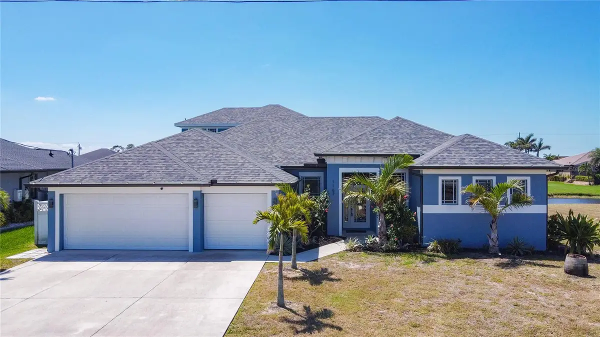 1167 Rotonda Circle, Rotonda West, FL 33947 - #1