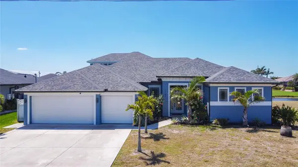 1167 Rotonda Circle, ROTONDA WEST, FL 33947