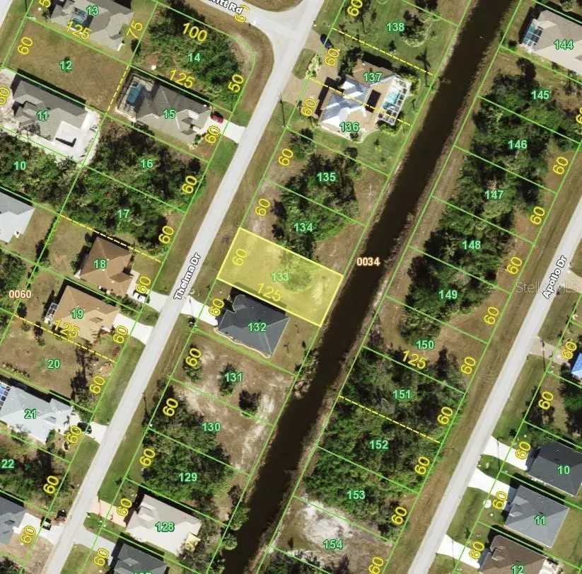 129 Thelma Drive, Rotonda West, FL 33947 - #1