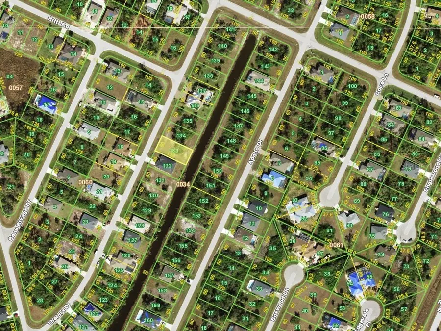 129 Thelma Drive, Rotonda West, FL 33947 - #2