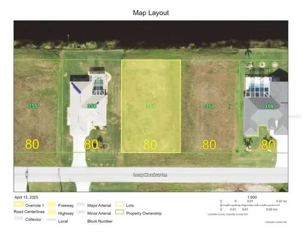 284 Long Meadow Lane, ROTONDA WEST, FL 33947