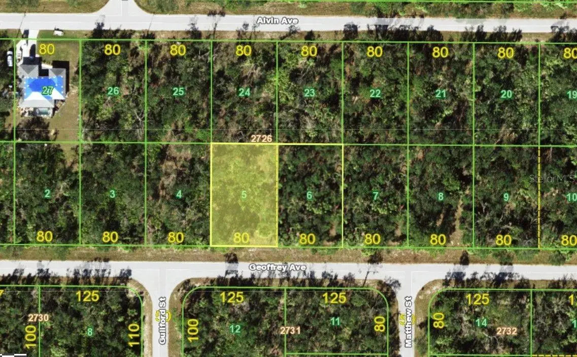 17134 Geoffrey Avenue #Lot 5, Port Charlotte, FL 33948 - #1