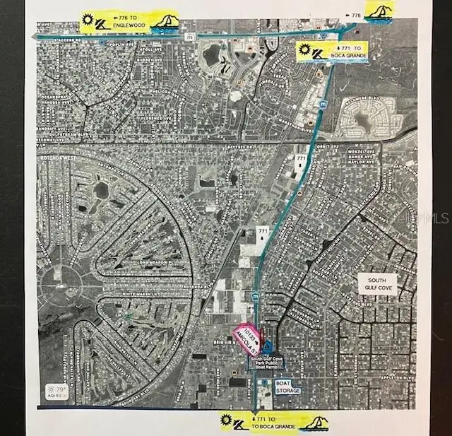 10133 Amicola Street, Port Charlotte, FL 33981 - #2