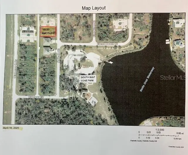 10133 Amicola Street, Port Charlotte, FL 33981 - #3