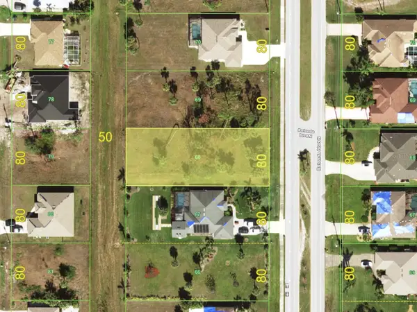 281 Rotonda Boulevard N, ROTONDA WEST, FL 33947