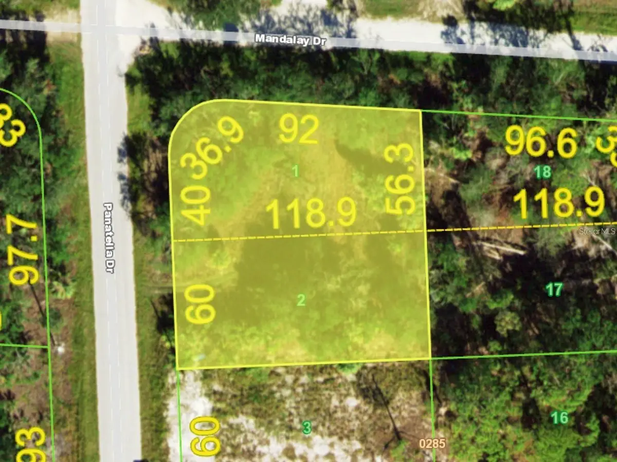 13142 Panatella Drive, Punta Gorda, FL 33955 - #1