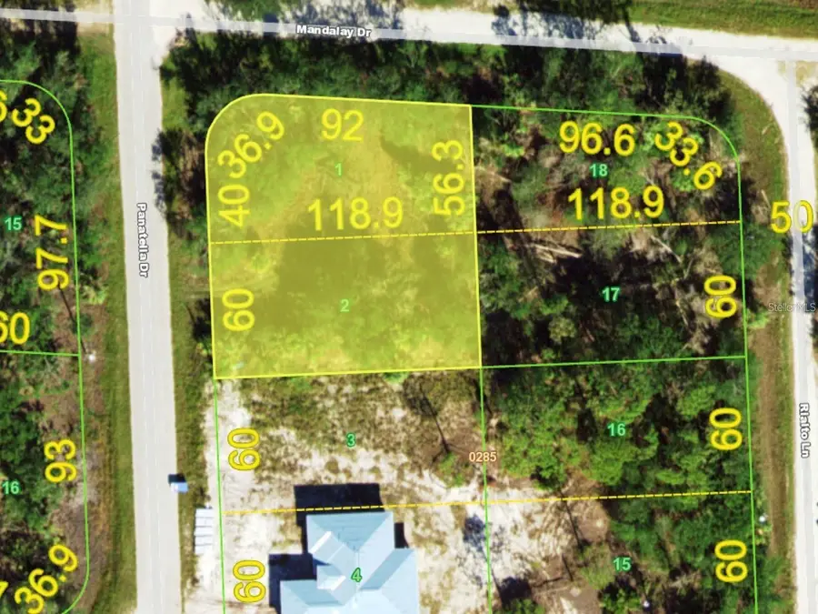 13142 Panatella Drive, Punta Gorda, FL 33955 - #3