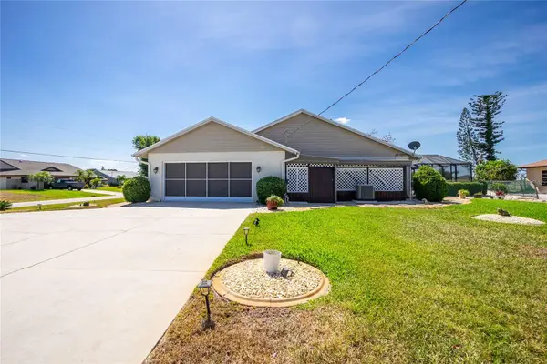 204 Bunker Road, ROTONDA WEST, FL 33947