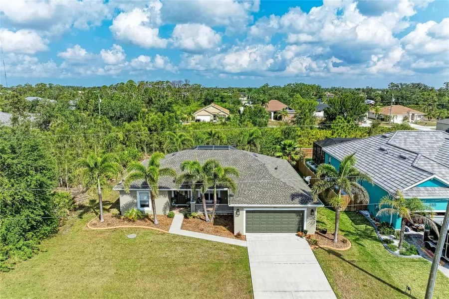 9211 Koma Street, Port Charlotte, FL 33981 - #2