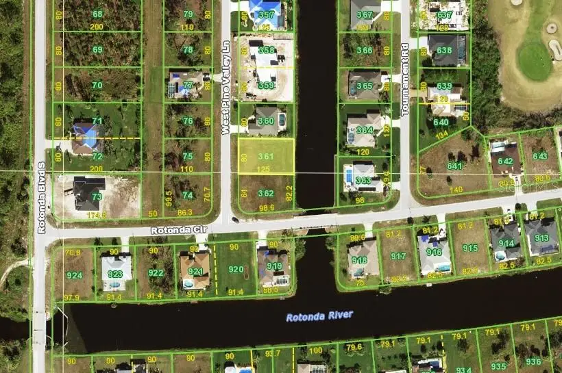 292 W Pine Valley Lane, Rotonda West, FL 33947 - Image #2