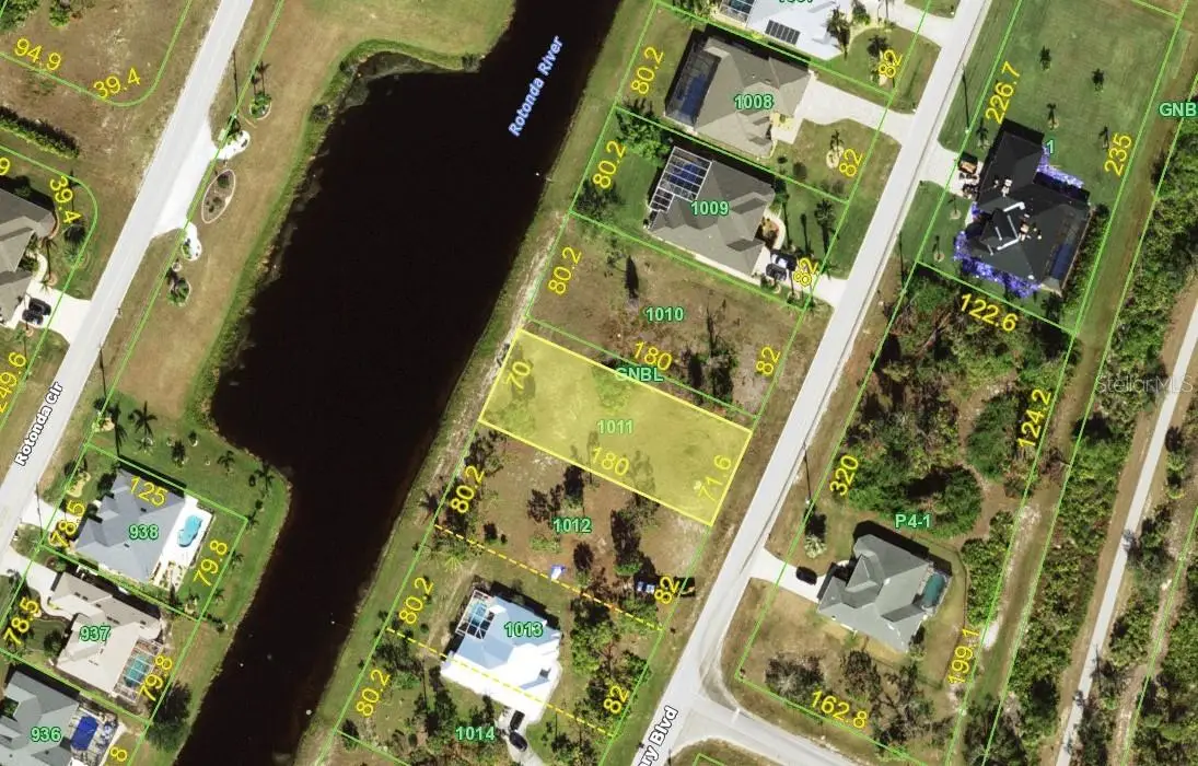 964 Boundary Boulevard, Rotonda West, FL 33947 - Image #1