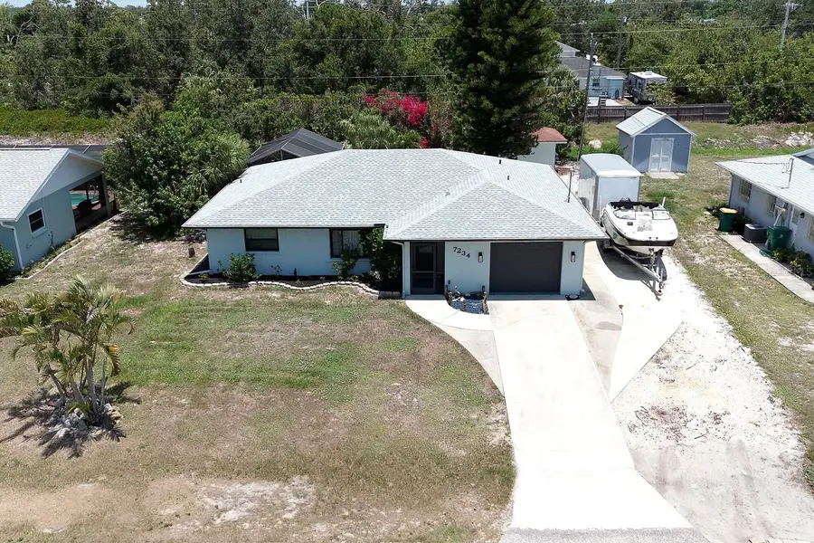 7234 Mamouth Street, Grove City Rotonda, FL 34224 - #3