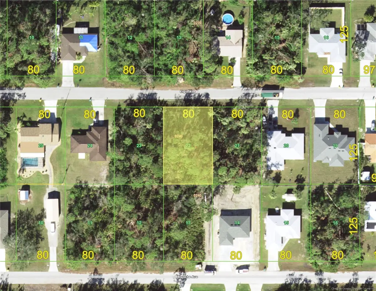 18415 Elgin Avenue, Port Charlotte, FL 33948 - Image #1
