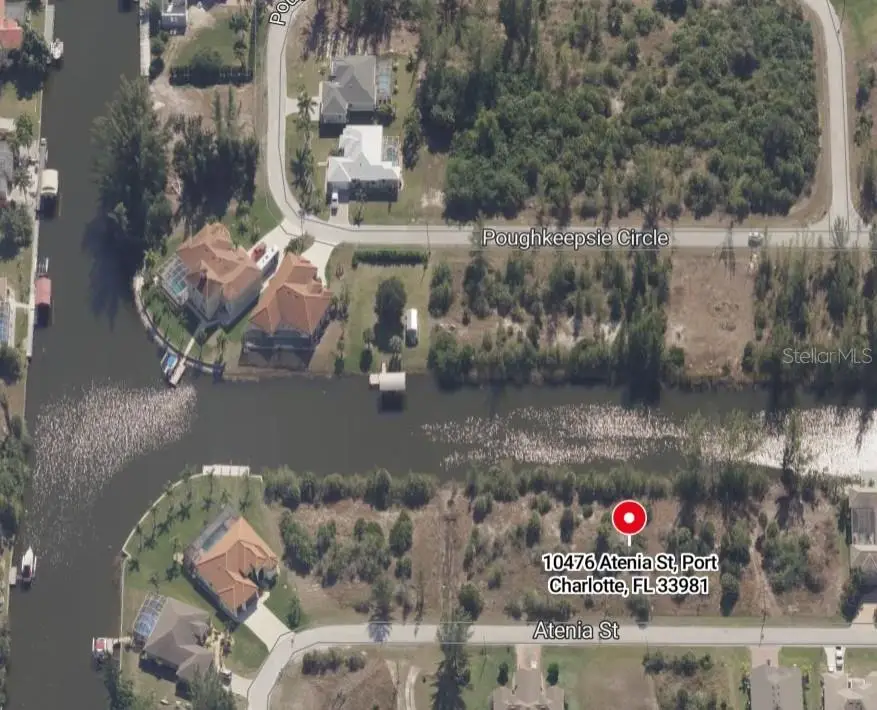 10476 Atenia Street, Port Charlotte, FL 33981 - #1