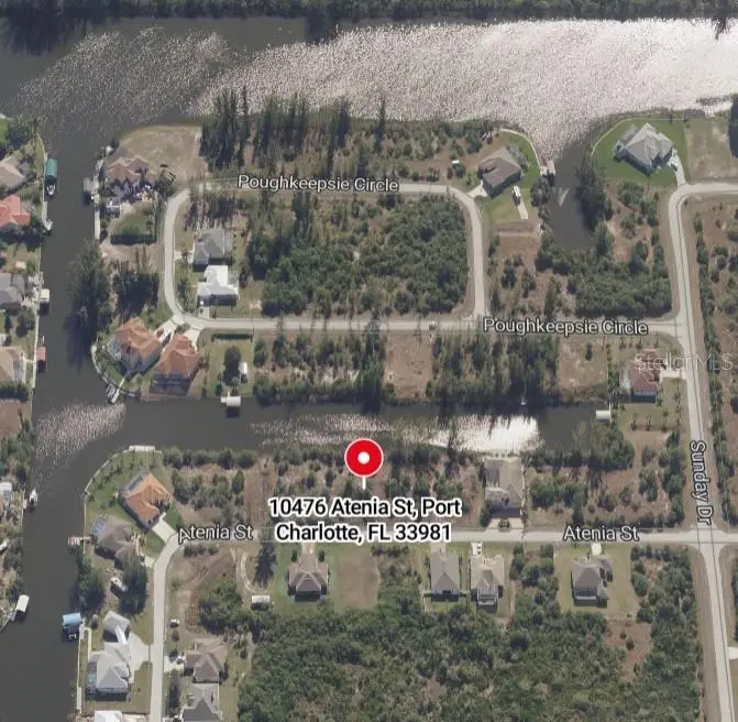10476 Atenia Street, Port Charlotte, FL 33981 - #2