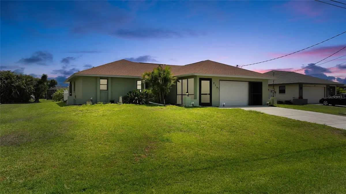 279 Mark Twain Lane, Rotonda West, FL 33947 - Image #1