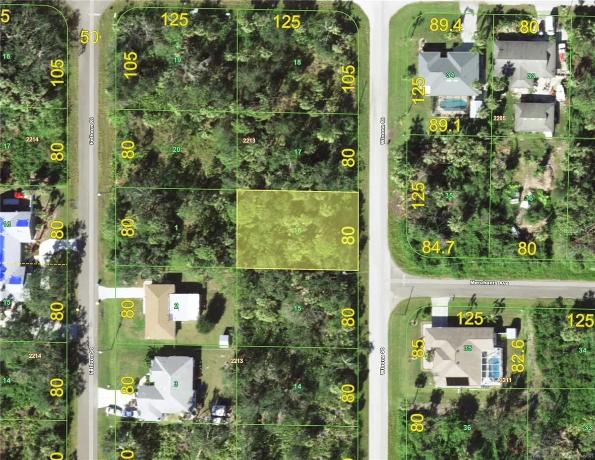 4057 Winona Street, Port Charlotte, FL 33948 - Image #1