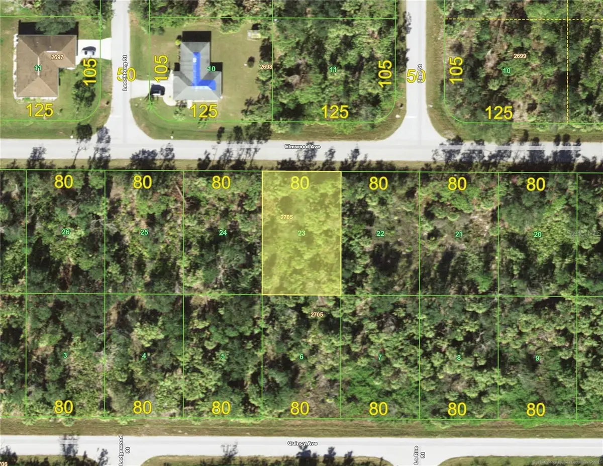 17347 Elmwood Avenue, Port Charlotte, FL 33948 - Image #1