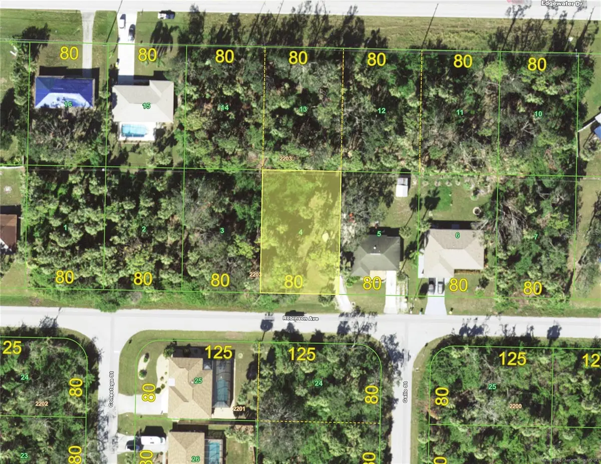 18324 Robinson Avenue, Port Charlotte, FL 33948 - Image #1
