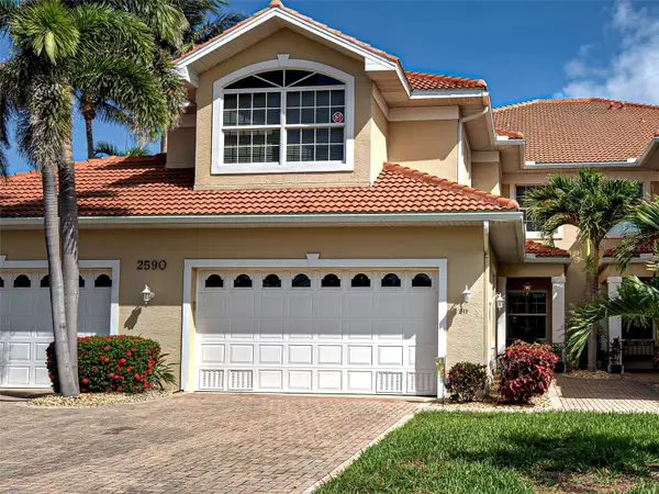 2590 Tarpon Cove Drive #811, PUNTA GORDA, FL 33950