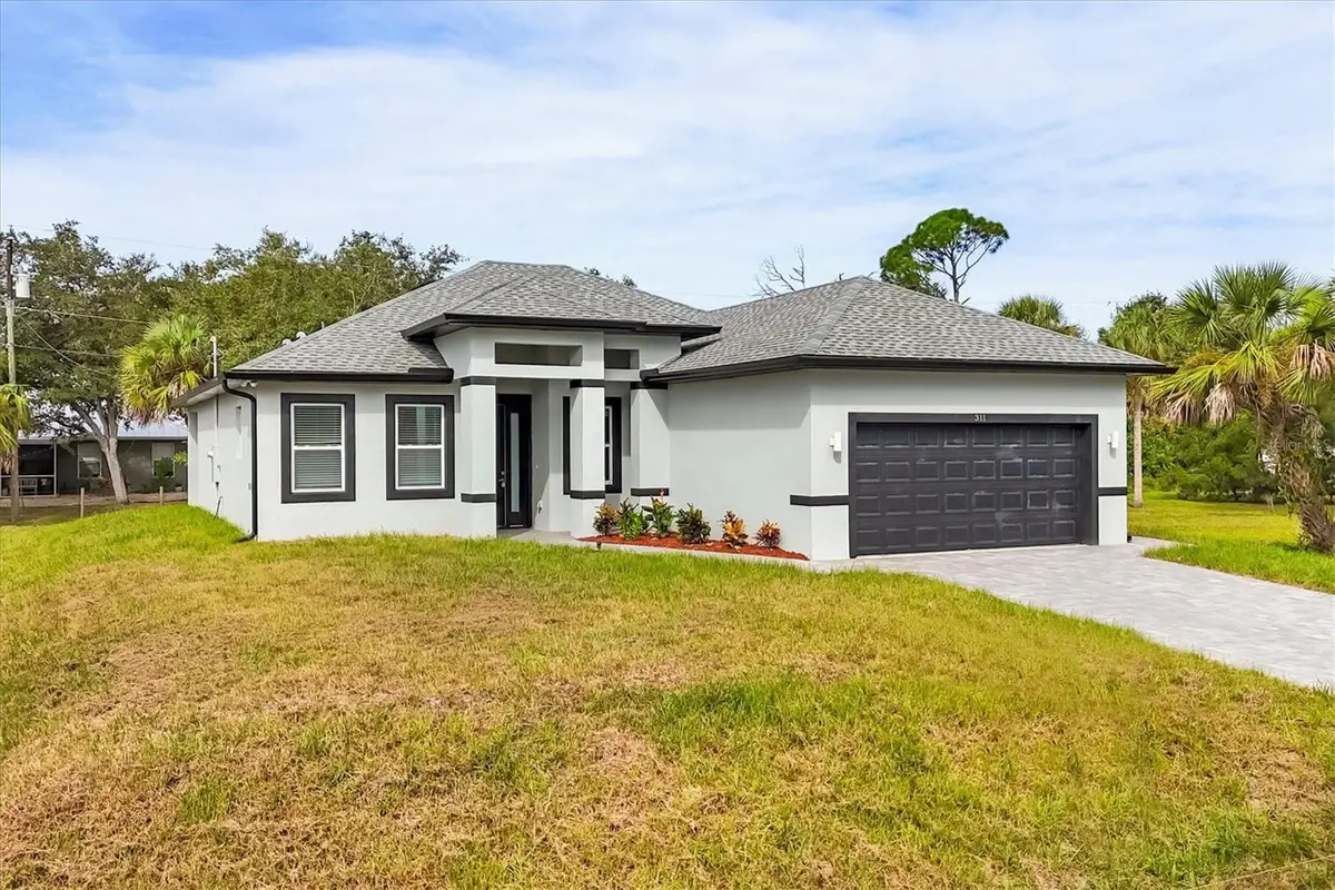 311 Yule Street, Port Charlotte, FL 33953 - Image #1