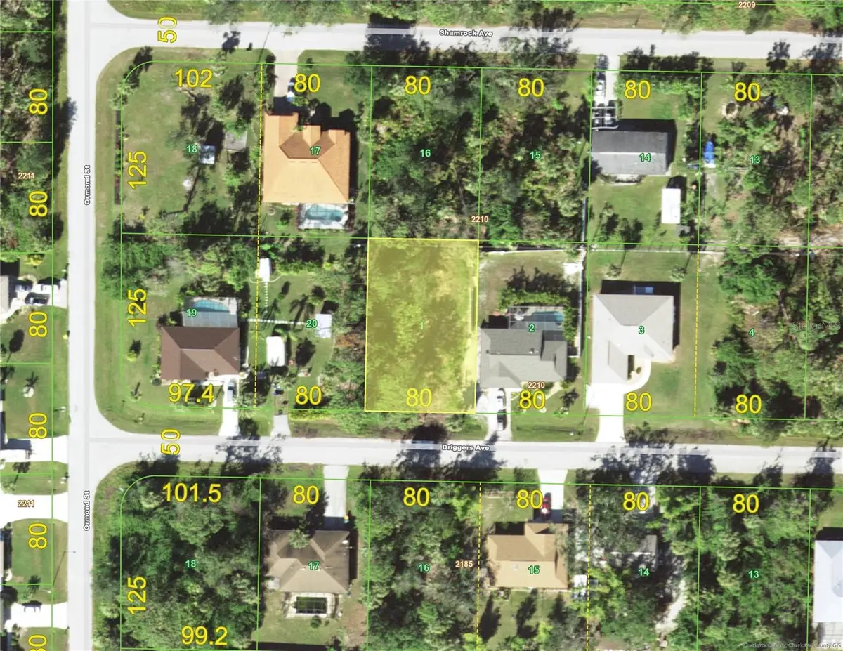 18178 Driggers Avenue, Port Charlotte, FL 33948 - Image #1