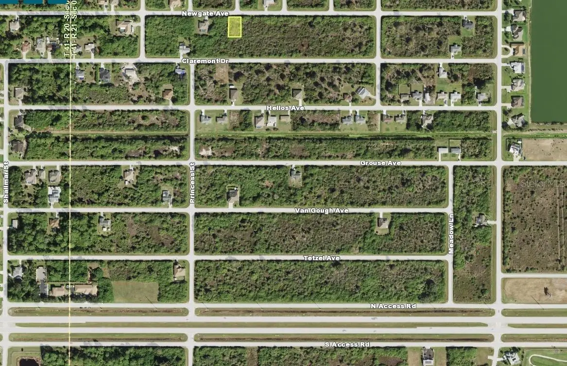12105 Newgate Avenue, Port Charlotte, FL 33981 - #1