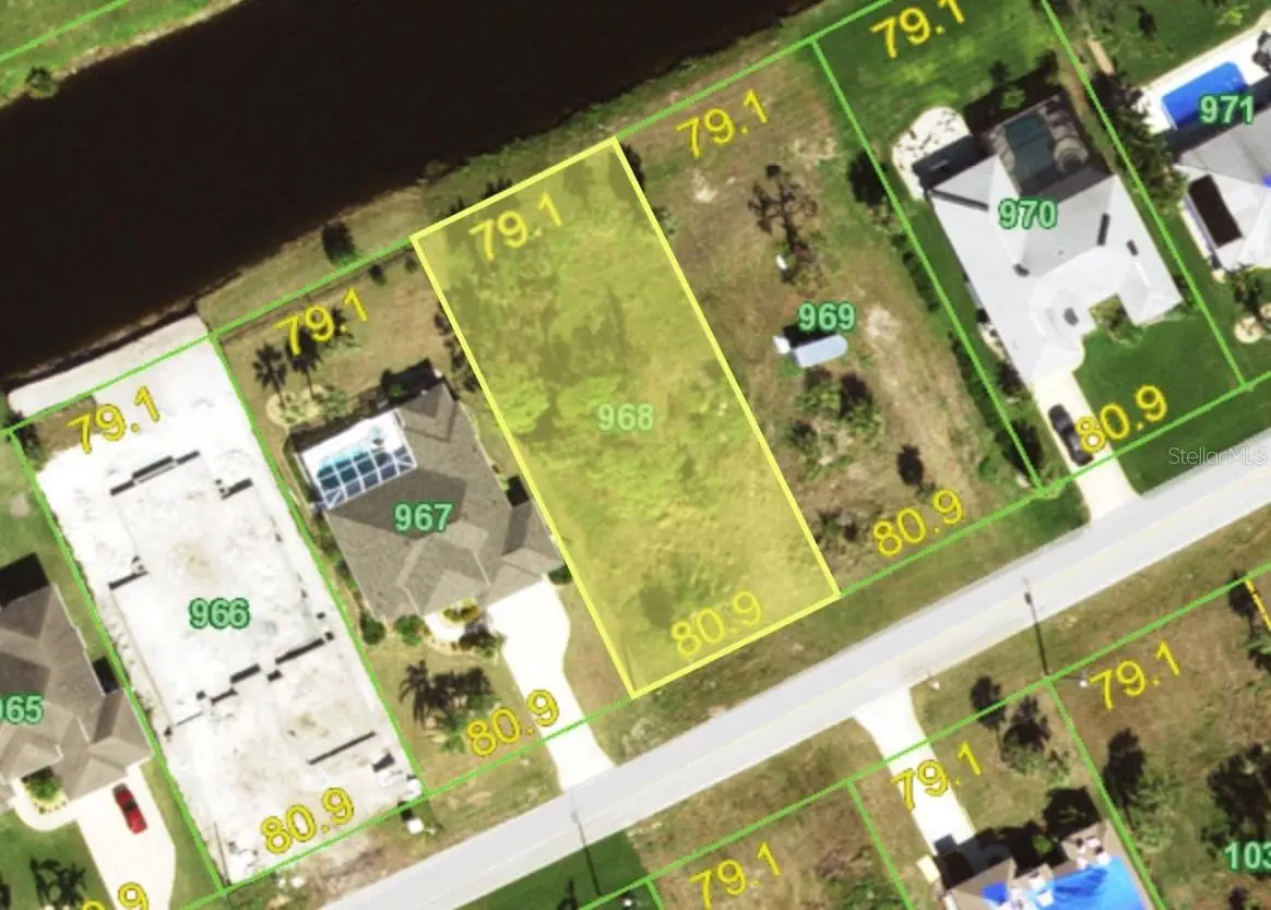 1106 Boundary Boulevard, Rotonda West, FL 33947 - Image #1