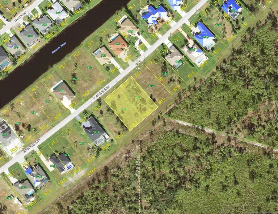 1055 Boundary Boulevard, Rotonda West, FL 33947 - Image #3