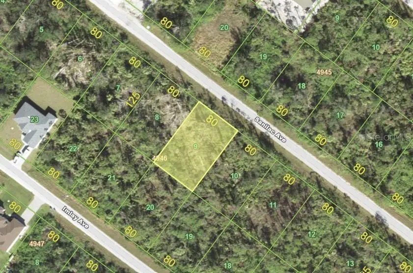 14309 Sanilac Avenue, Port Charlotte, FL 33981 - #1