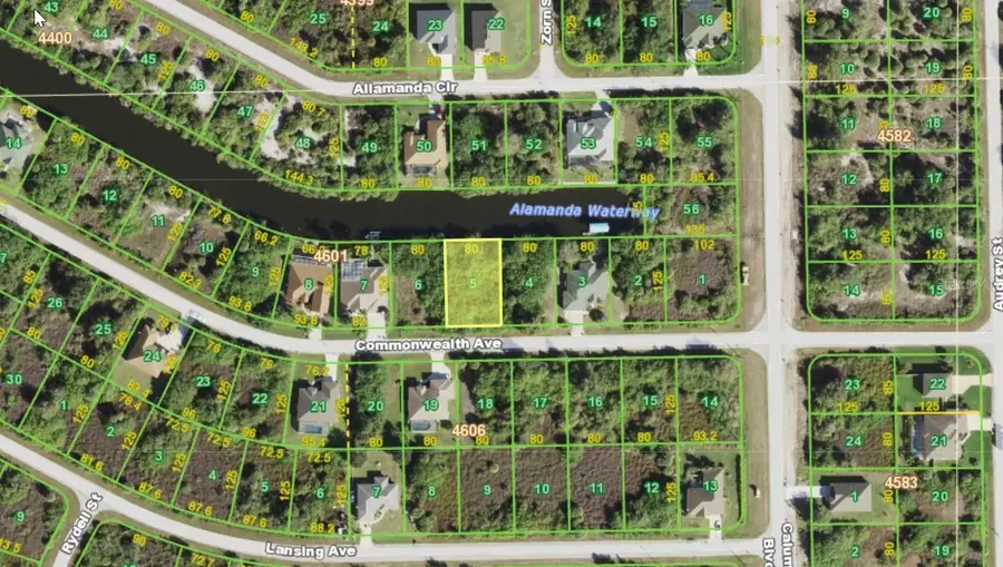 13484 Commonwealth Avenue, Port Charlotte, FL 33981 - #2