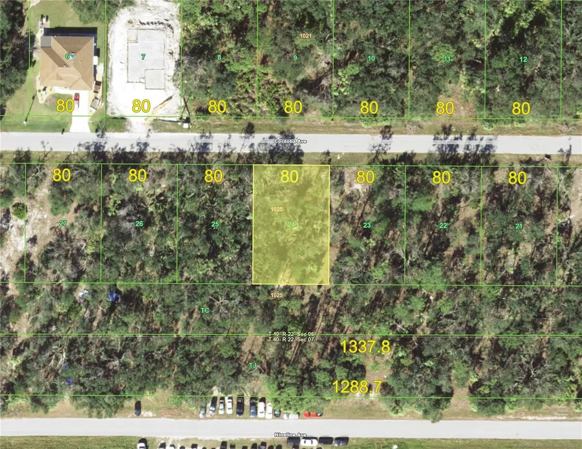18393 Cordoba Avenue, Port Charlotte, FL 33954 - Image #1
