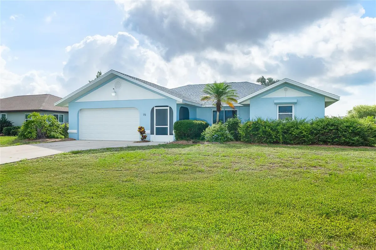 15 Bunker Place, Rotonda West, FL 33947 - Image #1