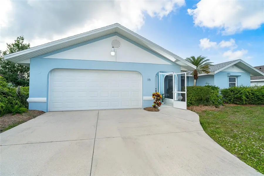 15 Bunker Place, Rotonda West, FL 33947 - Image #2
