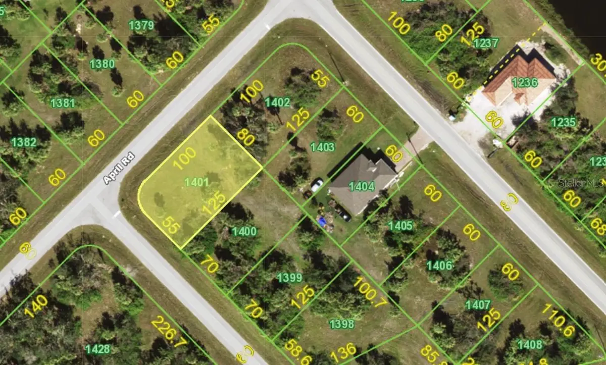 100 April Road, Rotonda West, FL 33947 - Image #1