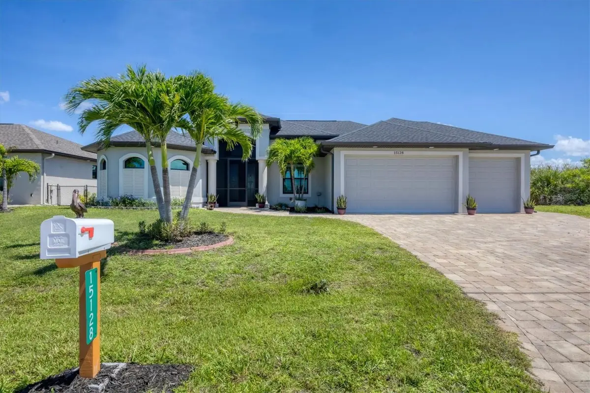15128 Hennipen Circle, Port Charlotte, FL 33981 - #1