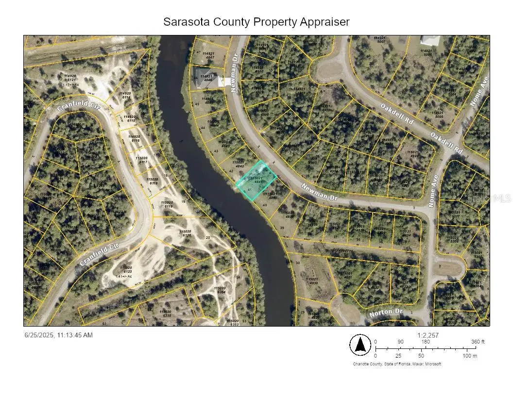 Lot 41 Newman Drive, North Port, FL 34288 - Image #1