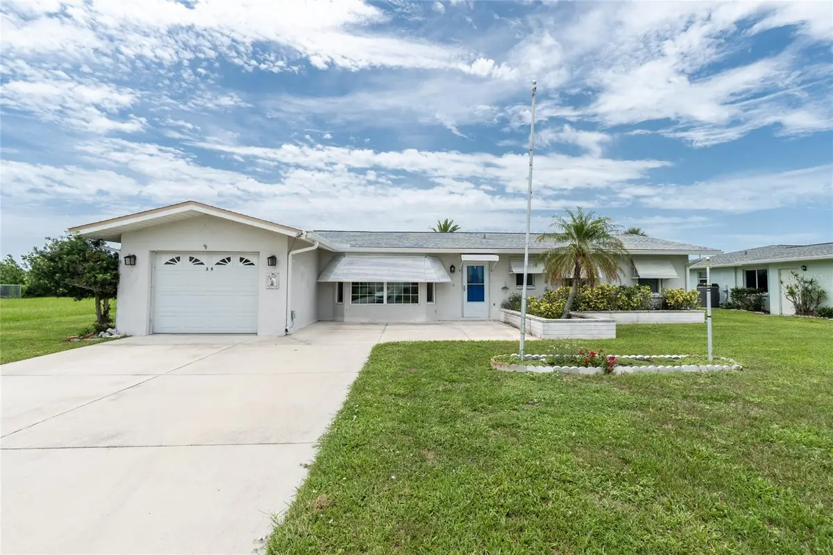 39 Caddy Road, Rotonda West, FL 33947 - #1