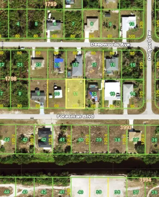 12824 Foresman Boulevard, Port Charlotte, FL 33981 - Image #2