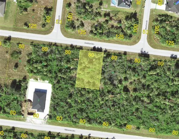 19425 Boulder Avenue, PORT CHARLOTTE, FL 33954