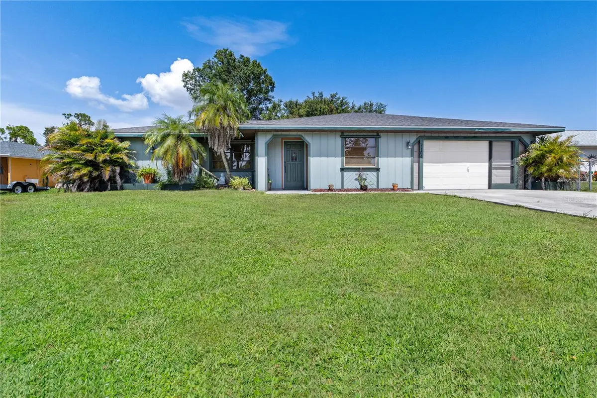 7104 Castilla Street, Port Charlotte, FL 33981 - #1