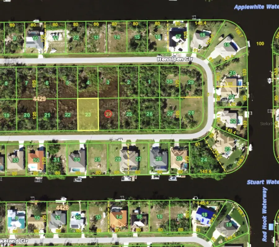 15649 Hennipen Circle, Port Charlotte, FL 33981 - #2