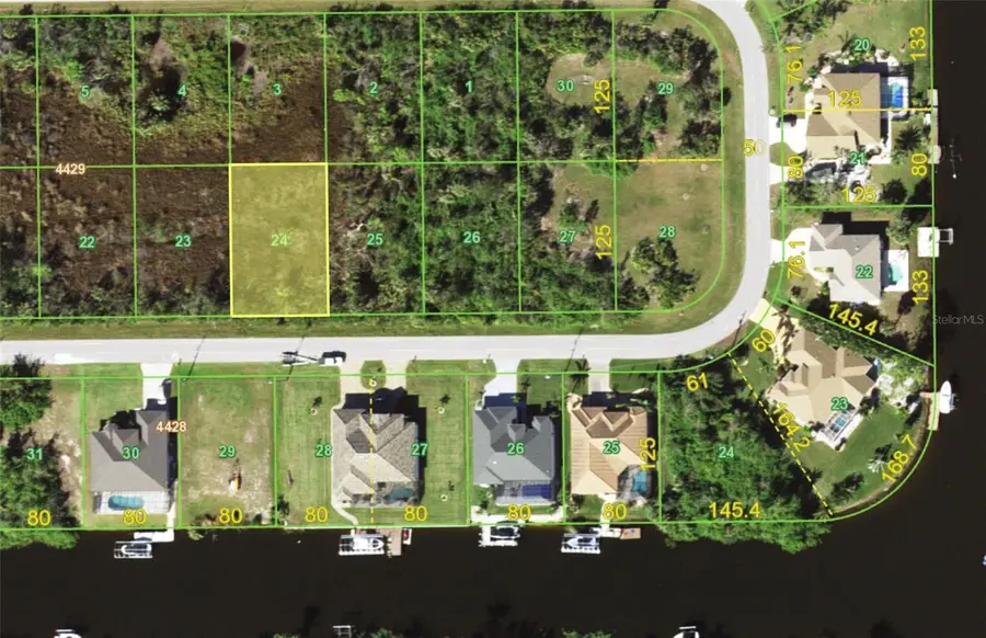 15657 Hennipen Circle, Port Charlotte, FL 33981 - #2