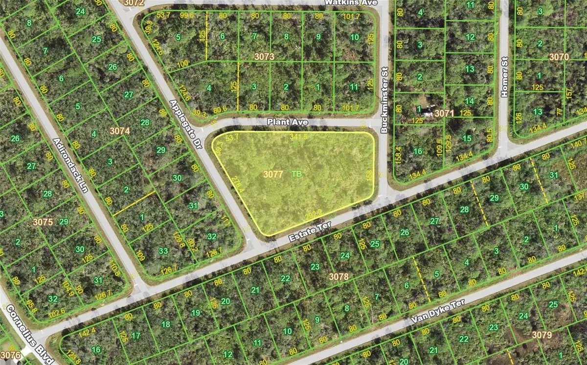 15167 Plant Avenue, Port Charlotte, FL 33953 - Image #1