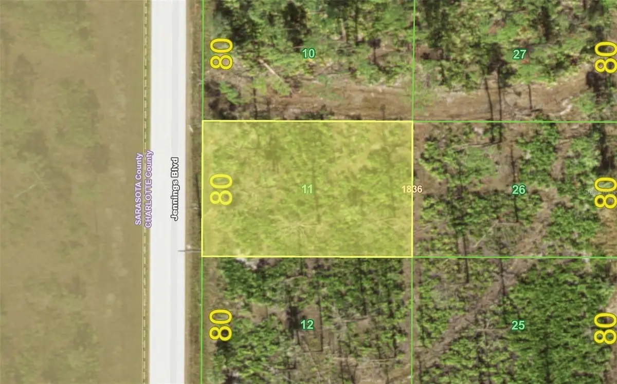 5472 Jennings Boulevard, Port Charlotte, FL 33981 - Image #1