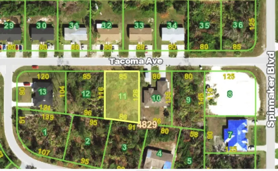 9491 Tacoma Avenue, Grove City Rotonda, FL 34224 - #2