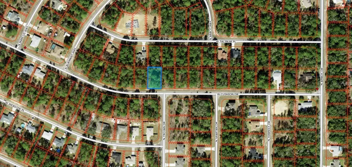 3357 W Cushion Drive, Citrus Springs, FL 34433 - #1