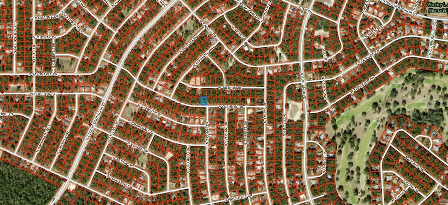 3357 W Cushion Drive, Citrus Springs, FL 34433 - #2