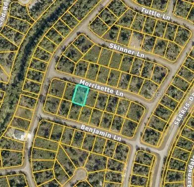 Lot 3 Morrisette Lane, North Port, FL 34288 - Image #2
