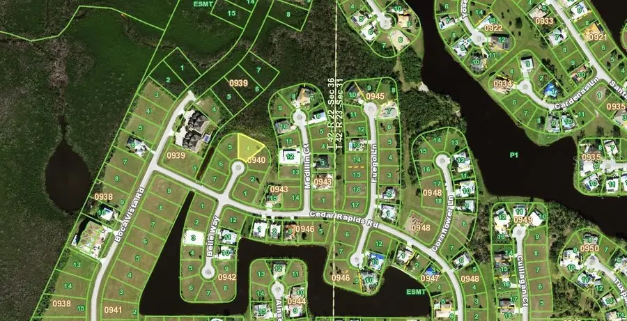 17440 Belie Way, Punta Gorda, FL 33955 - #3